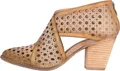 Spring Footwear Pumps in Übergrößen Braun Ghalna-Tnm große Damenschuhe