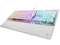 TURTLE BEACH Vulcan II, Gaming-Tastatur, kabelgebunden, Weiß