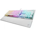 Turtle Beach Vulcan II Linear Gaming-Tastatur, Weiß - Weiß