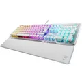 Turtle Beach Vulcan II Gaming-Tastatur Weiß Beleuchtet