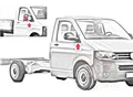 VAN WEZEL Außenspiegel 5790826 rechts für VW
