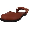 El Naturalista N5874 ARENISCA Cuero Sandale braun 41