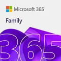 Microsoft 365 Family - Abonnement-Lizenz (1 Jahr) - bis zu 6 Benutzer, bis zu 5 Geräte EP2-36894