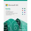 Microsoft 365 Family (+ Copilot KI) 6 Benutzer 1 Jahr Download ESD-Key per eMail