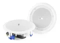 Power Dynamics "CSBT65" Aktives Bluetooth Decken Einbau Lautsprecher Set