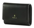 FURLA Camelia Compact Wallet M Geldbörse Nero schwarz Neu