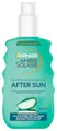 Garnier Ambre Solaire After Sun Spray für Gesicht & Körper – Beruhigendes & erfrischendes Feuchtigkeitsspray – Regenerierende Pflege gegen Rötungen & Spannungsgefühle – Verlängert die Bräune - 150ml