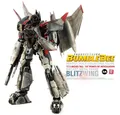 ThreeZero Actionfigur Transformers: Bumblebee Premium Scale Blitzwing 44 cm Actionfigur