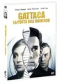 DVD GATTACA - DAS TÜR ZUM UNIVERSUM Ethan Hawke Uma Thurman Jude Law Neu 1998