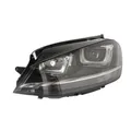 Valeo Premium Brightness & Clarity, Xenon-Scheinwerfer 44923 - Für VOLKSWAGEN Golf VII 08/2012 > 03/2017 - Vorne - Links - 1er Pack