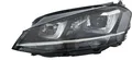 VALEO Scheinwerfer Bixenon VW Golf VII 2012/10 L 044923