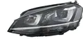 VALEO Scheinwerfer Bi-Xenon Links (044923) für VW Golf VII Alltrack |
