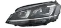 SCHEINWERFER LINKS FÜR VW GOLF VII VARIANT (BA5, BV5) - VALEO 044923