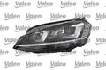 VALEO Hauptscheinwerfer Links für VW
