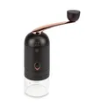 PEUGEOT Kaffeemühle manuell schwarz 20 cm 36706
