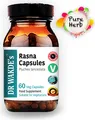 DR WAKDE'S Rasna Kapseln (Pluchea lanceolata) | 60 Vegi Caps | Ayurveda-Supplement | Vegan | 100% Kräuter | Mengenrabatte | Am selben Tag Versand