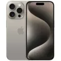 Apple iPhone 15 Pro,128GB natural, offen für alle Netze MTUX3ZD/A