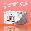 Remington Lockenwickler PROluxe H9100, aufheizbar, OPTIheat-Technologie zwei Grö