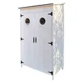 Leco Moderner Gartenschrank TONI (4733601100)