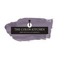 Livingwalls THE COLOR KITCHEN kräftige Wandfarbe - Malerfarbe für farbenfrohe Räume - matte Innenfarbe in Violett - 5l Deckfarbe in TCK2006
