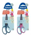 4012700819086 Nożyczki Griffix praworęczne 14cm mix Pelikan AG