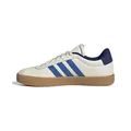 adidas Herren VL Court 3.0 Shoes, core White/Bright royal/Dark Blue, 44 2/3 EU