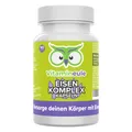 Eisen Komplex Kapseln - 56 mg hochdosiert - mit Vitamin C - Vitamineule®