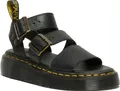 Dr. Martens Damen Klassische Sandalen 25720001 Farbe: Schwarz Größe: 40