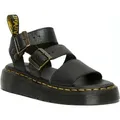Dr. Martens Damen Klassische Sandalen 25720001 Farbe: Schwarz Größe: 40 - Schwarz - 40