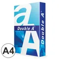 DOUBLE A Premium Kopierpapier A4 80g hochweiß 500 Blatt