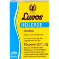 Luvos healing clay imutox powder 380 g powder