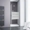 Schulte Nische Drehtür 90 x 192 cm Alexa Style 2.0