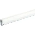 LED Wand- & Deckenleuchte Badleuchte Lotis 90cm Chrom IP44 16,5W 1130lm Switch Tone 3000K-6500K mit Sensor - Silber