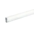 NCC-Licht LED Wand- & Deckenleuchte Badleuchte Lotis 90cm Chrom IP44 16,5W 1130lm Switch Tone 3000K-6500K mit Sensor