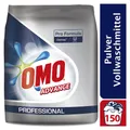 OMO Professional Advance 14,25 kg Vollwaschmittel Waschpulver Weiß + Bunt 150 WL
