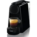 Magimix 8516710000, Pad-Kaffeemaschine, Kaffeekapsel, Schwarz - Schwarz