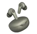 Fresh 'n Rebel Twins Rise, kabellose In-Ear-Bluetooth-Kopfhörer mit Geräuschunterdrückung, Ambient Modus, Multipoint-Bluetooth, In-Ear-Sensorik, spritzwassergeschützt, 30 h Spielzeit (Dried Green)
