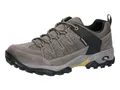 Brütting Unisex Mount Pinos Low Trekkingsschuhe, Braun/Schwarz, 40EU