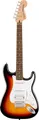 Squier Affinity HSS 3TS 3-Color Sunburst - E-Gitarre
