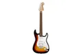 Squier E-Gitarre, E-Gitarren, ST-Modelle, Affinity Stratocaster Junior HSS 3TS 3-Color Sunburst - E-Gitarre