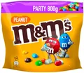 M&M´s Peanut 800 g