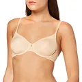 Triumph Damen BH Body Make-Up Essentials W, mit Bügel, ohne Polsterung, Verstellbare Träger, 70C, Nude Beige