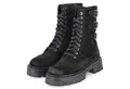 Bullboxer Bullboxer 6RF0060202 2100 Damen Leder schwarz Stiefelette