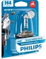 PHILIPS 12342WVUBW WhiteVision ultra moto für HONDA MOTORCYCLES