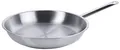 Contacto Edelstahl Bratpfanne 32 cm
