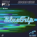 Donic Belag BlueGrip S1 schwarz 1,8 - schwarz 1,8