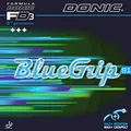 Donic Belag BlueGrip S1, schwarz, 1,8 mm