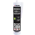 TECPO KLEBE UND DICHTSTOFF UNIVERSAL FLEX SEAL 522 SCHWARZ 1K MS POLYMER 1x 480g