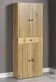 trendteam Hochschrank (Hochschrank) Badschrank Badhochschrank 70 x 188 x 31 cm
