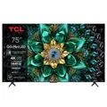 TCL 75Q6C 4K QD-Mini LED TV mit Google TV 189 cm (75")